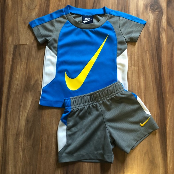 baby boy nike outfit